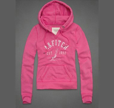 Sweatshirt Abercrombie & Fitch Femme